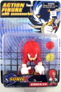 ToyIsland SonicX Knuckles.jpg (248 KB) articulated figure by Toy Island