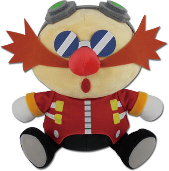 sonic great eastern plush