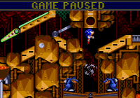 Sonic Spinball (16-bit)