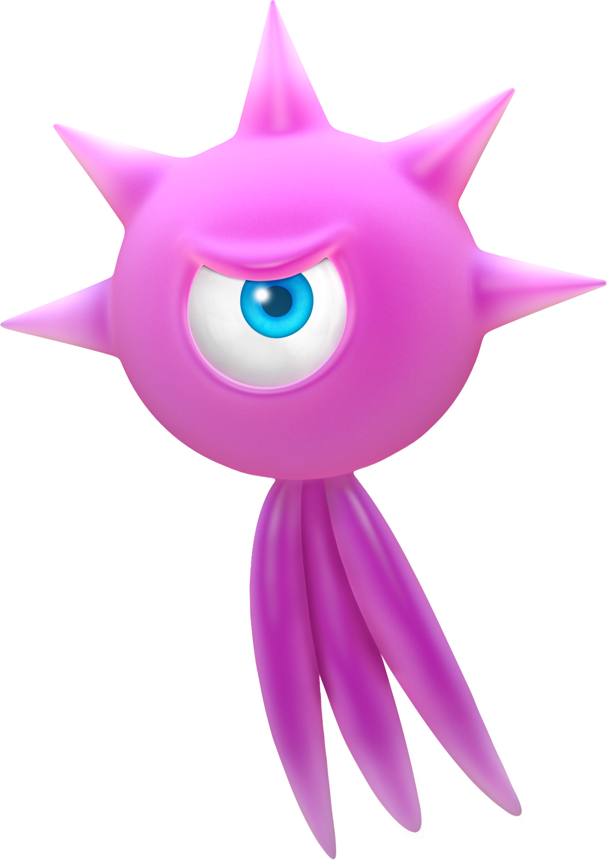 Pink Wisp, Sonic Wiki Zone