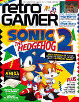 #175 (December 2017) Sonic the Hedgehog 2