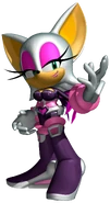 Rouge the Bat
