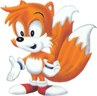 Miles "Tails" Prower