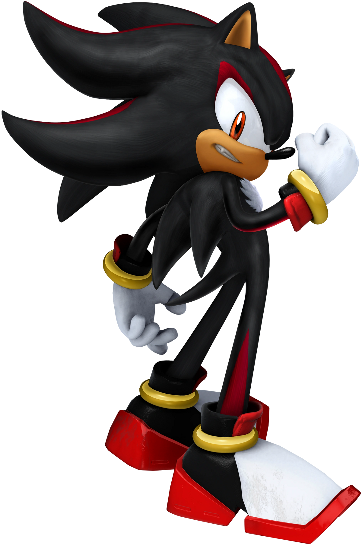 Mais personagens cartoon do sonic mas preto e branco