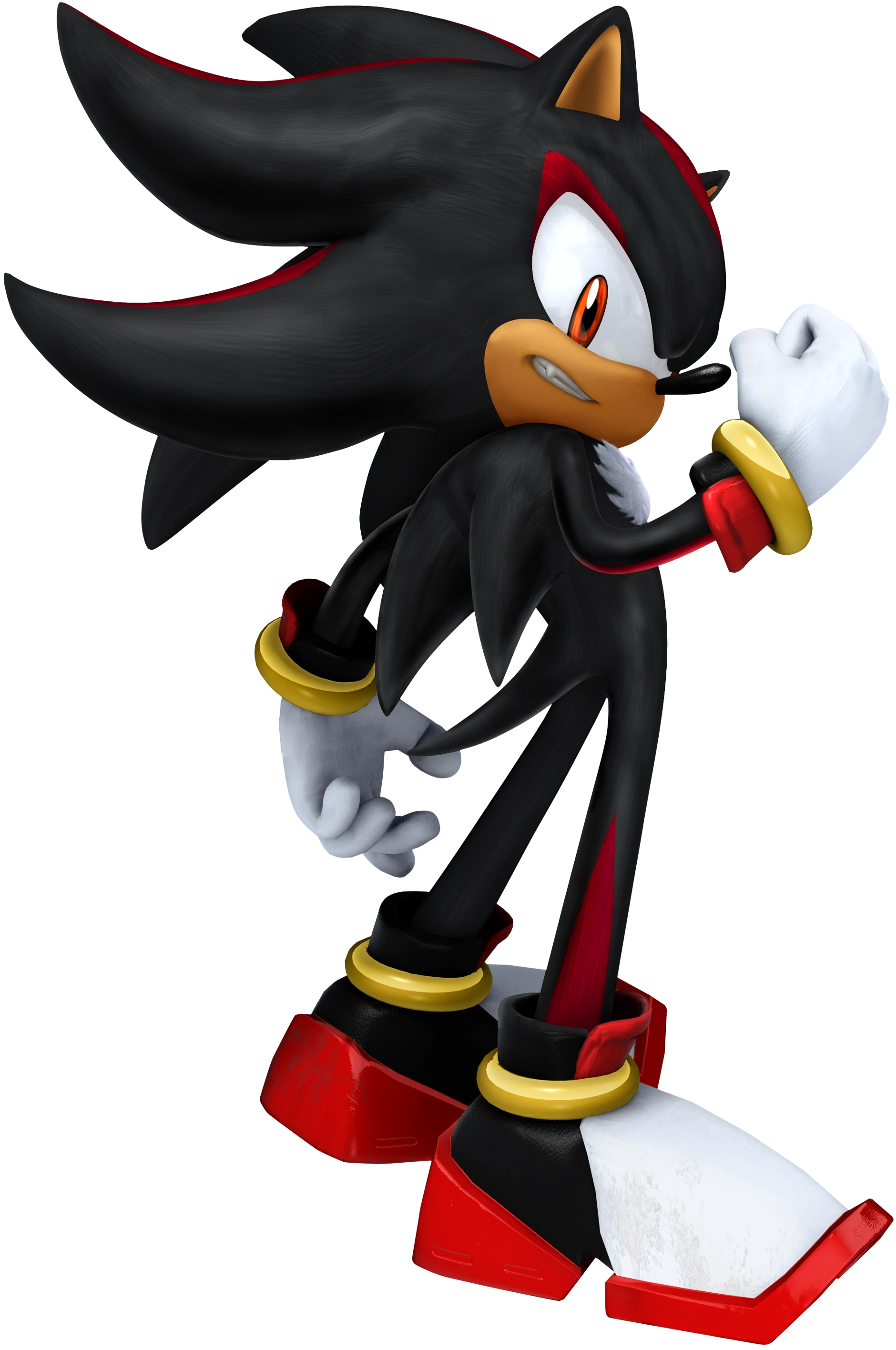 Shadow o Ouriço, Wiki Sonic