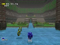 Part of Lost World, Dreamcast