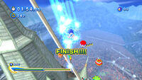 Sonic Generations RR