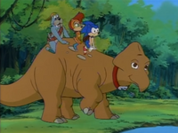 Sonic Past Cool 165