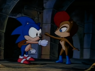 Sonic and Sally