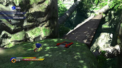 Dinosaur Jungle, Sonic Wiki Zone