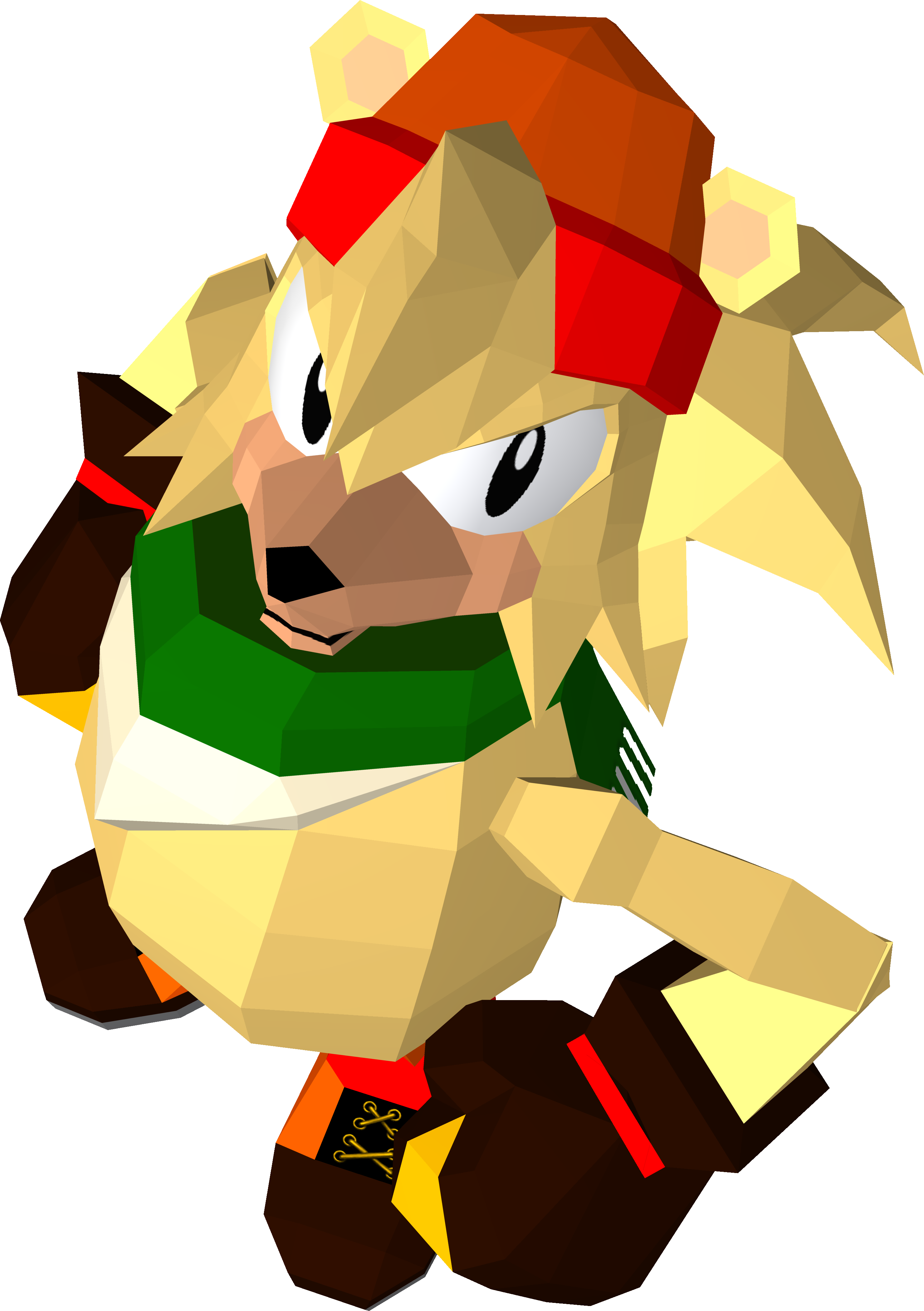 Bomba Fétida, Sonic Wiki