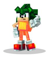 Carrot Sonic