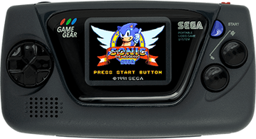Game Gear Micro | Sonic Wiki Zone | Fandom