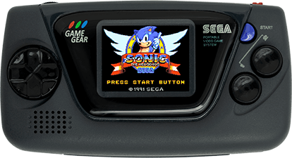 Game Gear Micro | Sonic Wiki Zone | Fandom