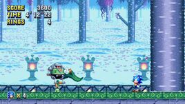Heavy Shinobi boss 1