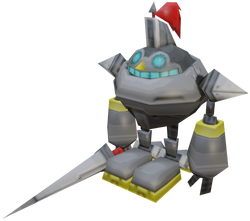 Knight, Sonic Wiki Zone