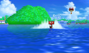 Mario Sonic London 3DS Gameplay 112