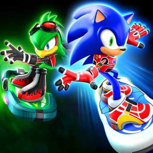 💎EVENT PT. 1] Sonic Speed Simulator