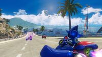 Sonic & All-Stars Racing Transformed