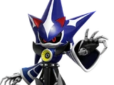 Neo Metal Sonic