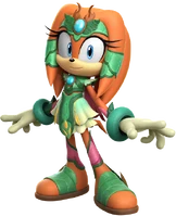Fairy Tikal