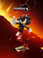 Fearless: Year of Shadow-themed version