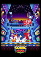 Sonic Mania Plus