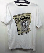 SegaSonic Milkboy T-shirt