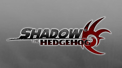 Shadow The Hedgehog Logo png images