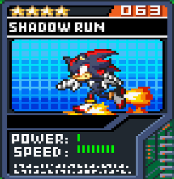 Shadow Run