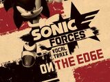 Sonic Forces Vocal Traxx - On The Edge