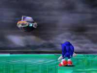 Sonic Adventure Sonic cutscenes 139