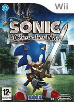 Sonic and the Black Knight (Wii FR)