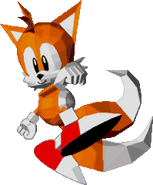 Miles "Tails" Prower