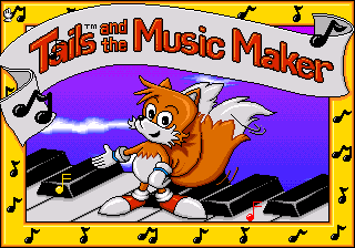 ♫ SONIC & TAILS - O MUSICAL ♫ 