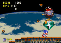 Sonic 3 & Knuckles