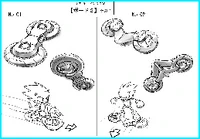 Gear3.jpg (19 KB) Concept art of Sonic on a Lighter Board.