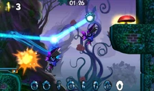 The unnamed bat-based enemy, from .