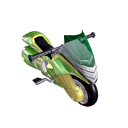 Hard boiled sonic free riders