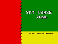 Sky Chase Zone