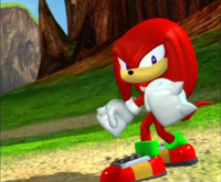 Knuckles screenshot