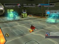 Lost Impact Screenshot 3