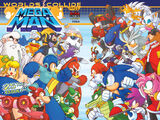 Archie Mega Man Issue 25