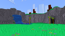 Minecraft Chao Garden