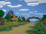 Minecraft World