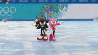 Mario & Sonic at the Sochi 2014 Olympic Winter Games