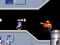 Sonic the Hedgehog (8-bit) (Sega Game Gear)