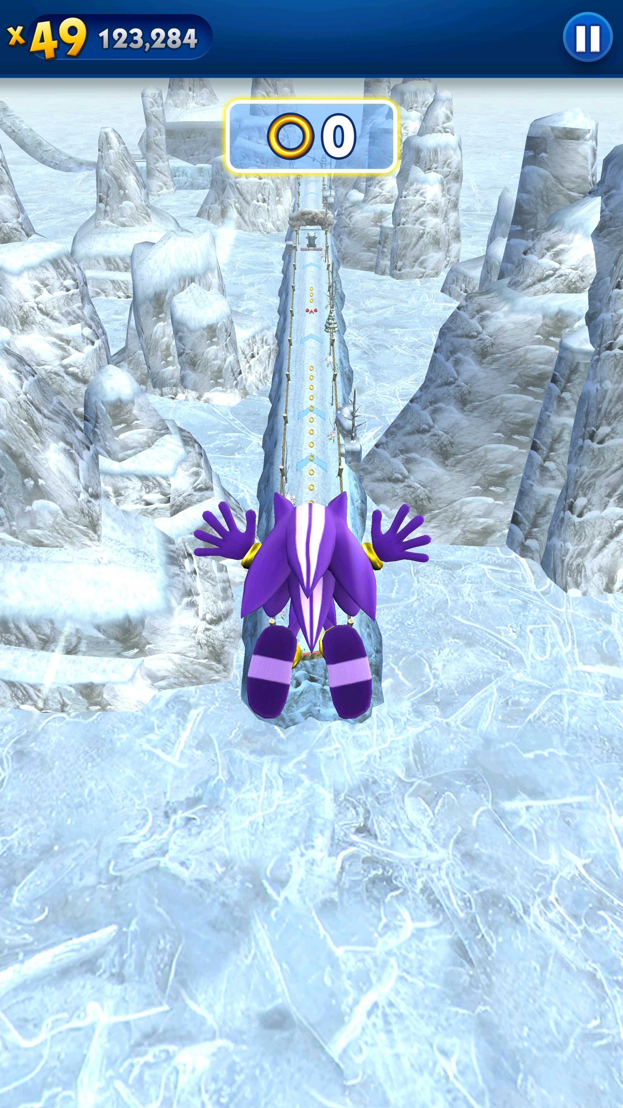 Snow Mountain Zone Sonic News Network Fandom