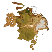 Ares Island map image