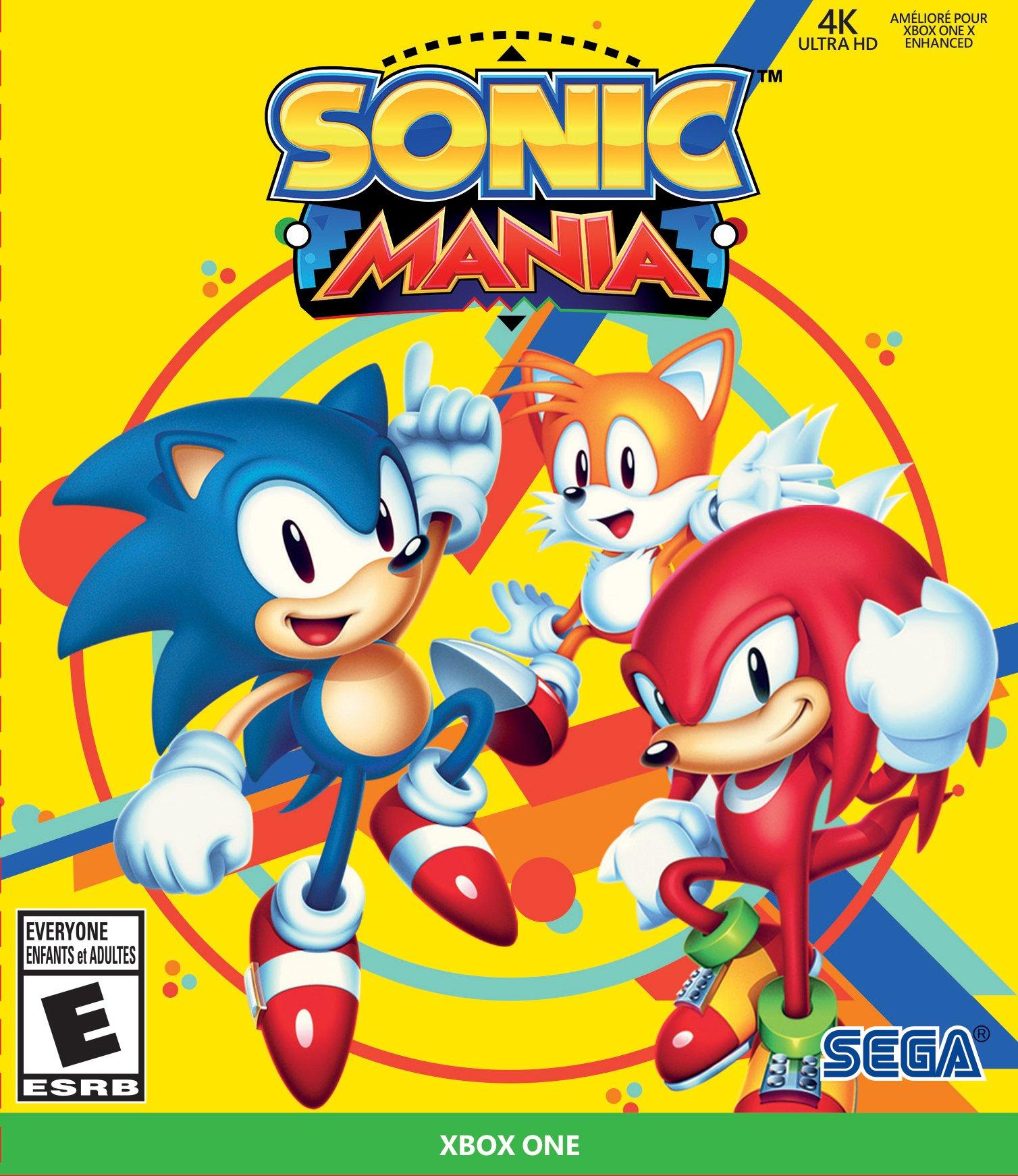 All sonic games on xbox one discount